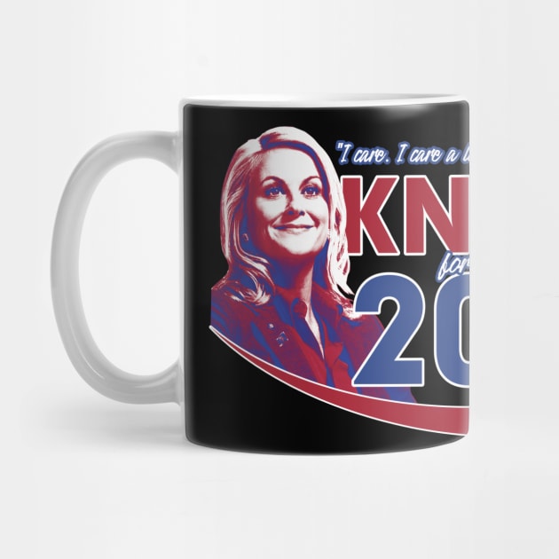 Knope 2024 by ZZDeZignZ